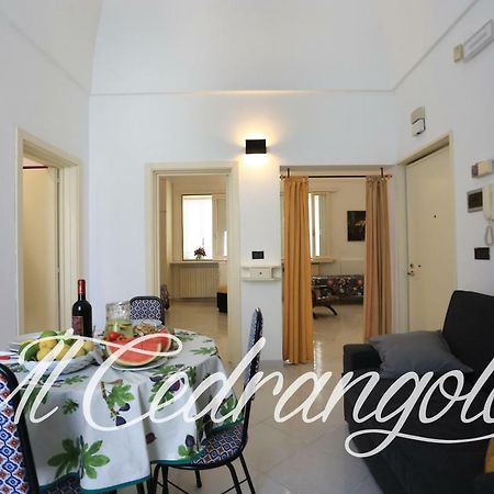 Il Cedrangolo House Apartment Monopoli Exterior photo